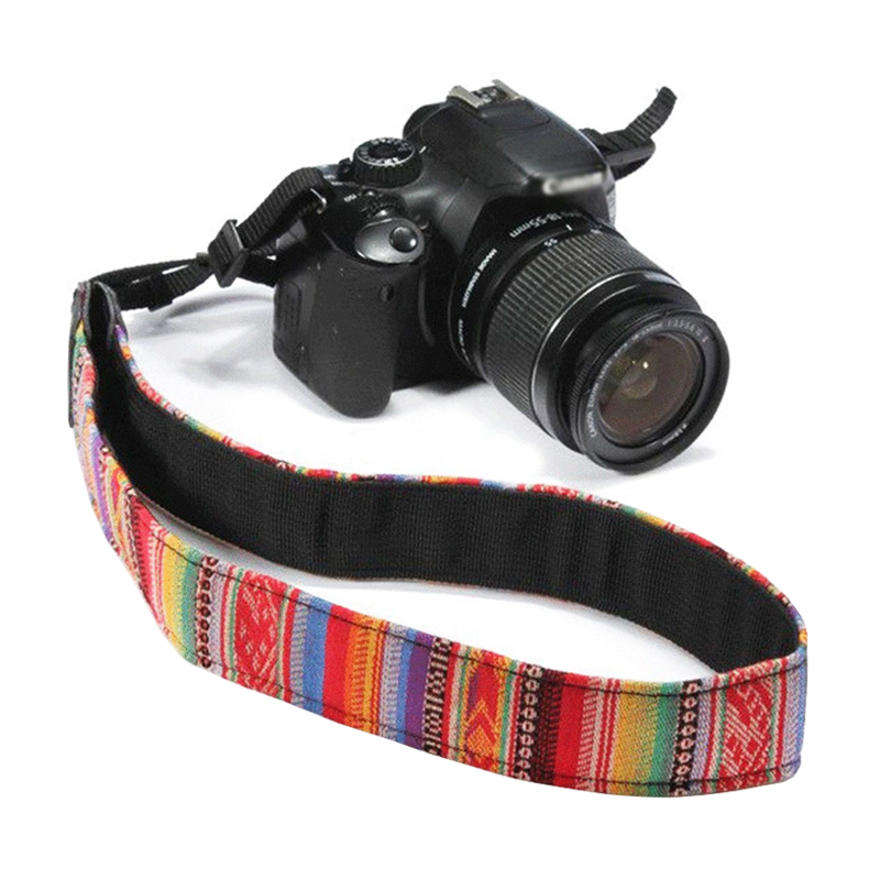 CAMERA Strap Vintage CS08 #4